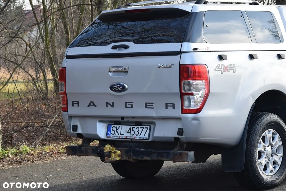 Ford Ranger XLT - 2