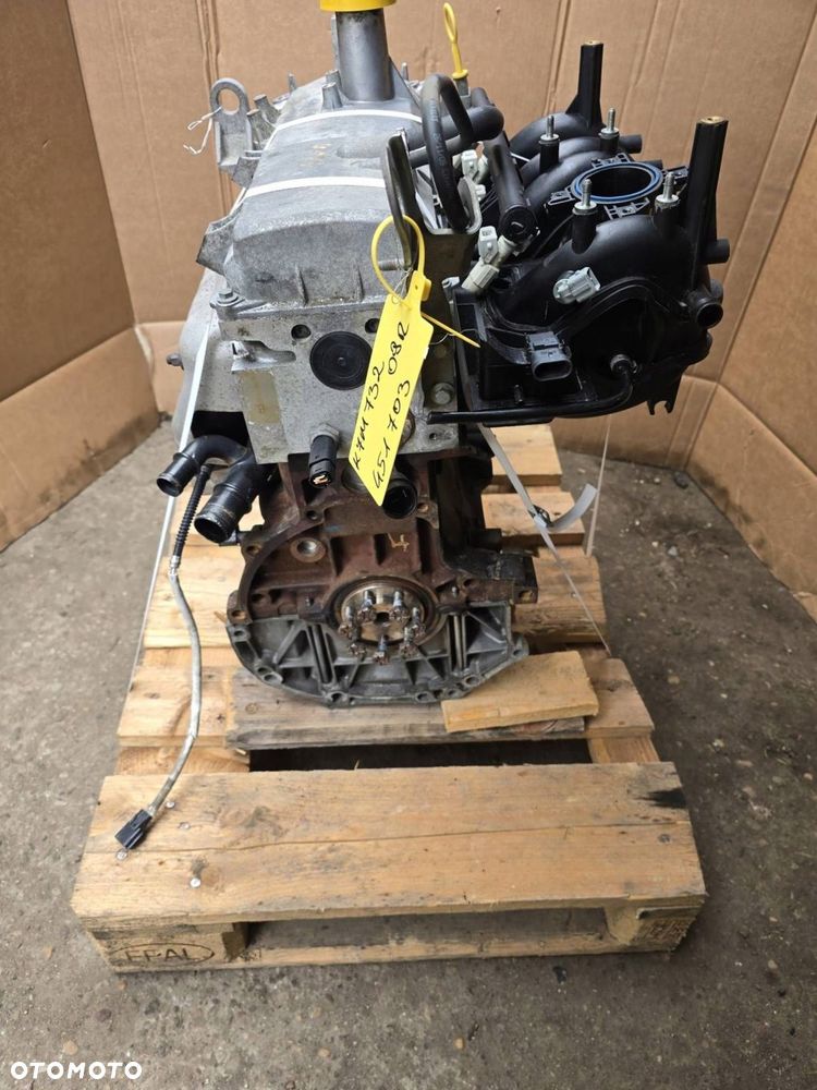 silnik kompletny dacia 1.6 k7m732 k7m-732 nr mag 451703 - 4