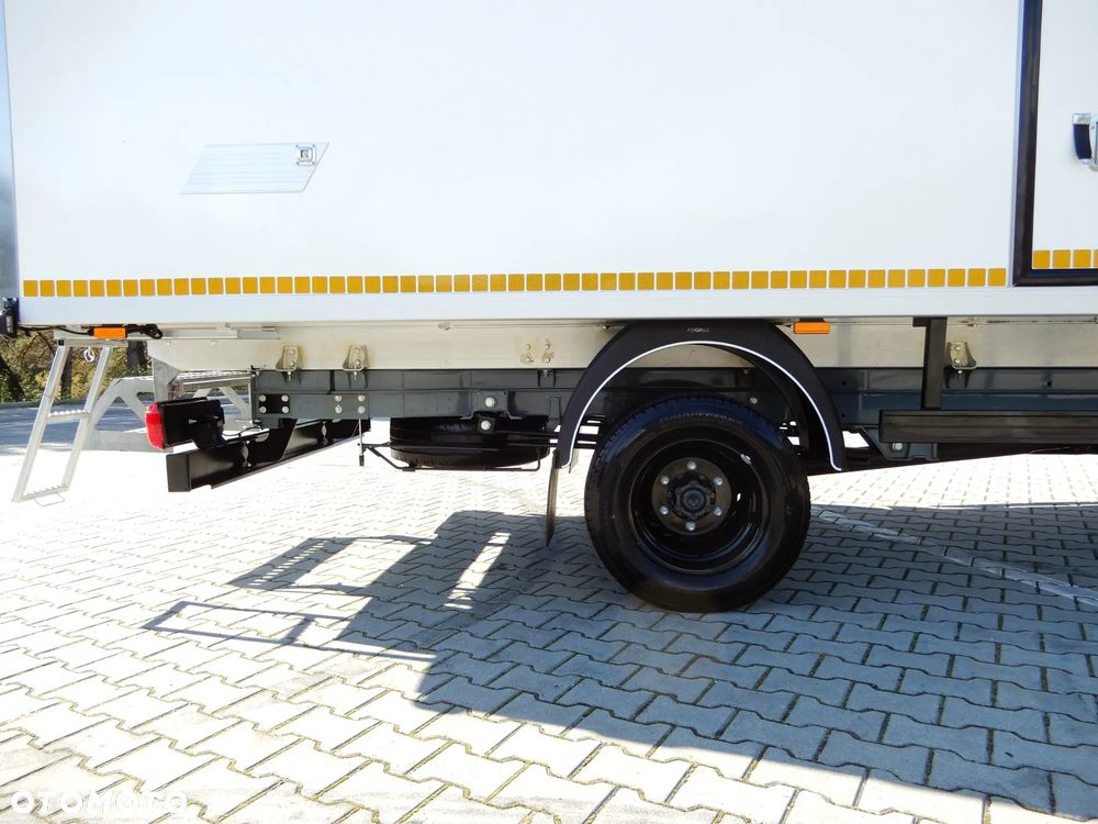 Mercedes-Benz Sprinter 519 CDI 190 KM Chłodnia -29*C+20*C V230 Funkcja Grzania 10.E.Palet Boczne Drzwi Izoterma LAMAR Agregat Carrier XARIOS 350 Stan Jak Nowy POLECAM - 12