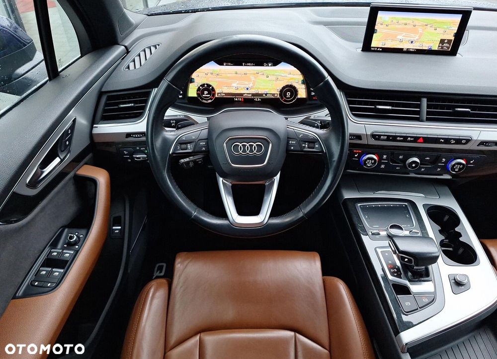 Audi Q7 45 TDI Quattro Tiptronic - 13