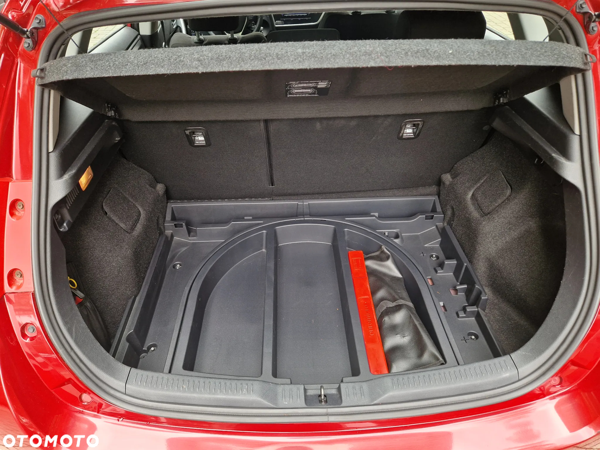 Toyota Auris 1.6 Active - 17