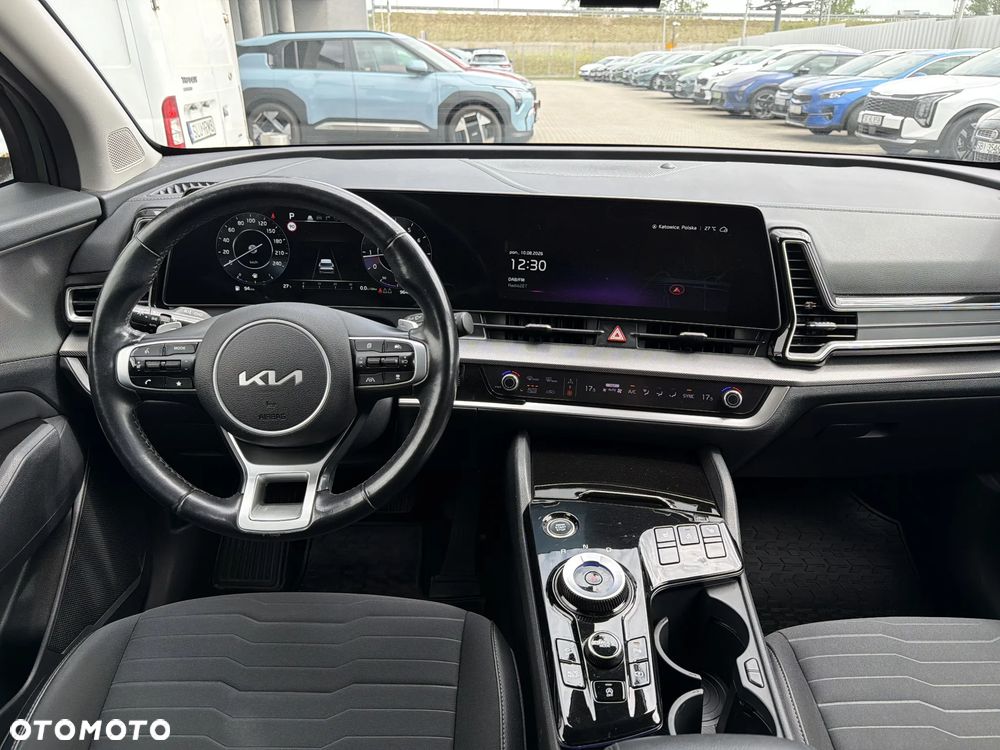 Kia Sportage 1.6 T-GDI MHEV Business Line 2WD DCT - 14