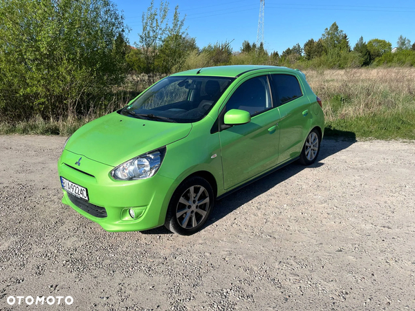 Mitsubishi Space Star