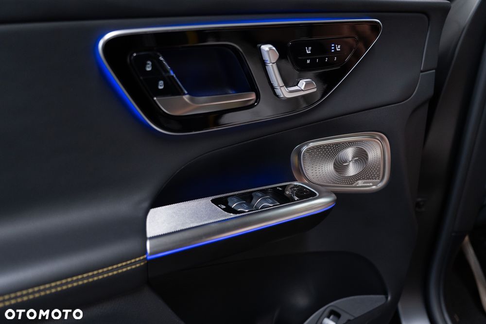 Mercedes-Benz GLC AMG 63 4Matic+ AMG Speedshift MCT Edition 1 - 37