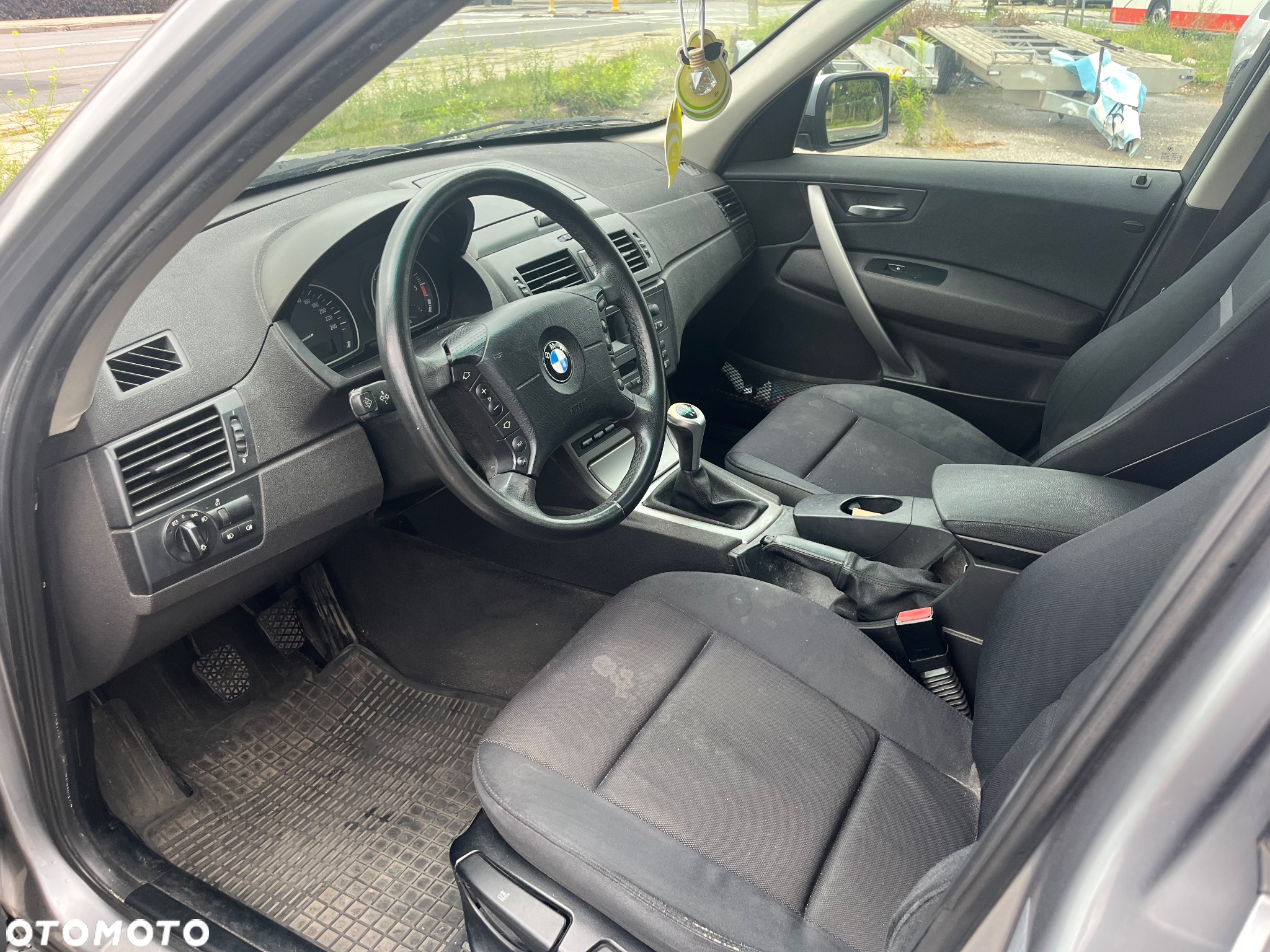 BMW X3 sDrive18d - 4