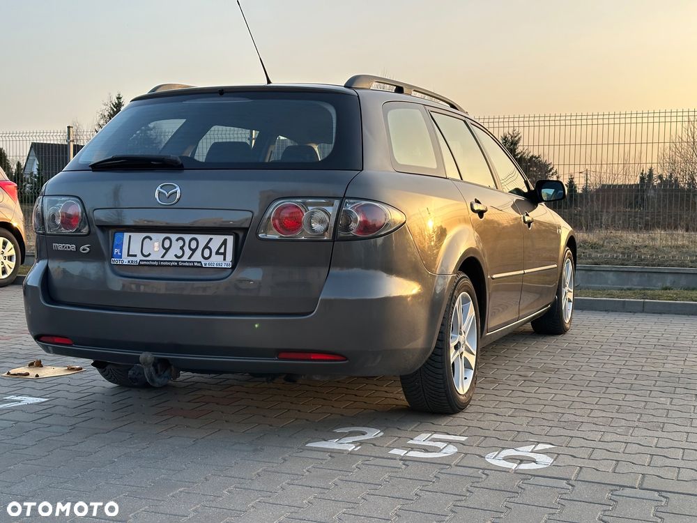 Mazda 6 Sport 2.0 Dynamic - 8