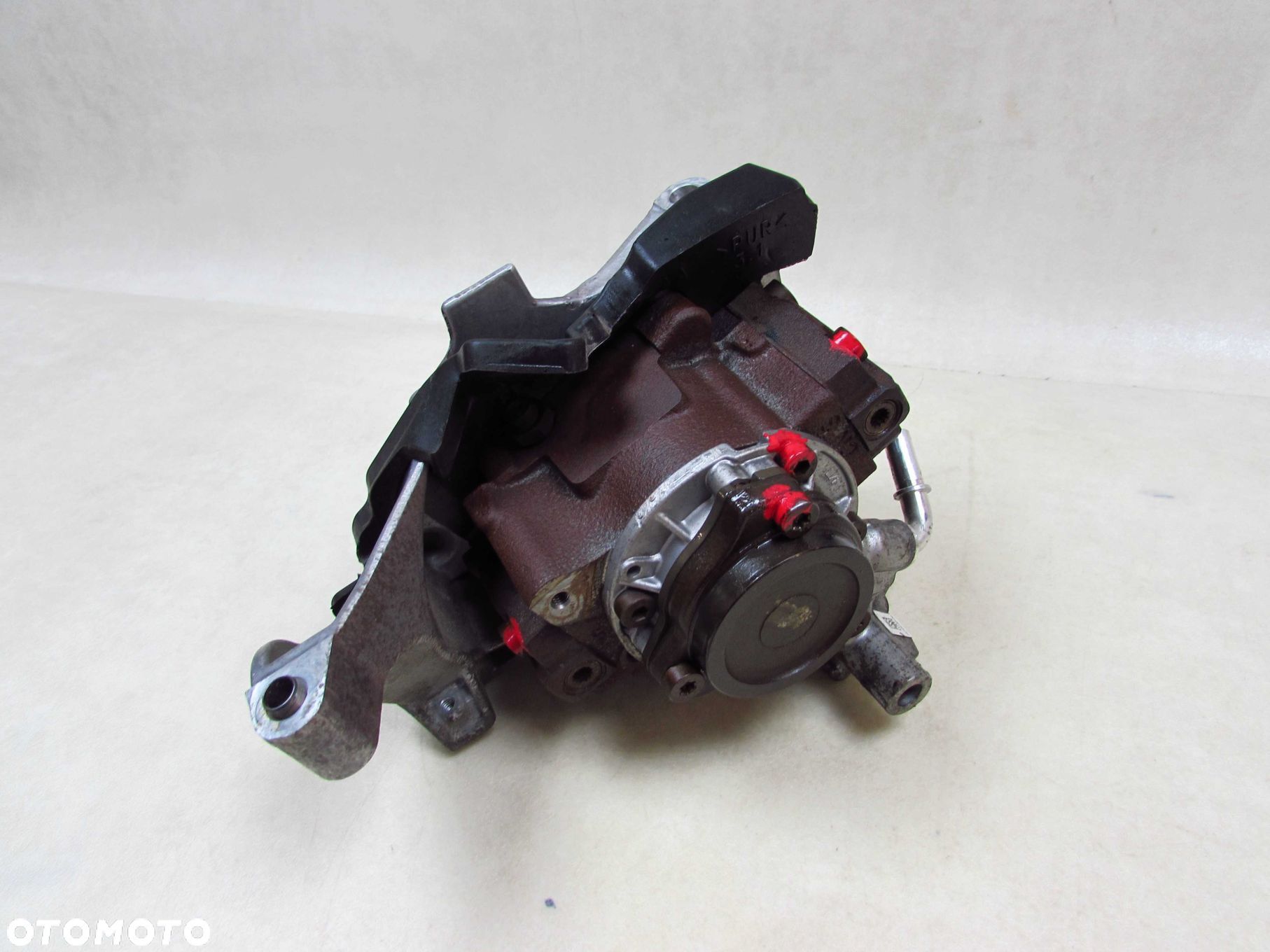 VOLVO S60 II V60 FORD PEUGEOT 1.6 D D2 10- POMPA WTRYSKOWA PALIWA 9676289780 A2C53384062 K06-10 - 1