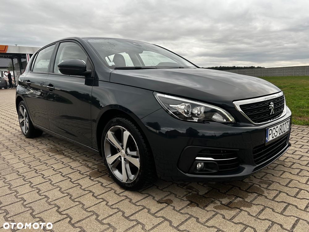 Peugeot 308 - 18