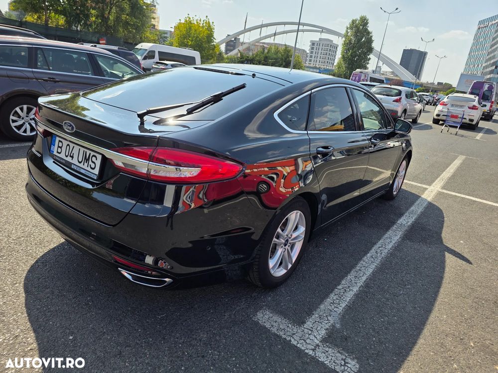 Ford Mondeo 2.0 TDCi Aut. AWD Titanium - 4