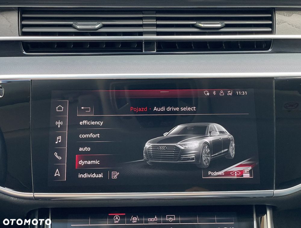 Audi A8 50 TDI quattro tiptronic - 24
