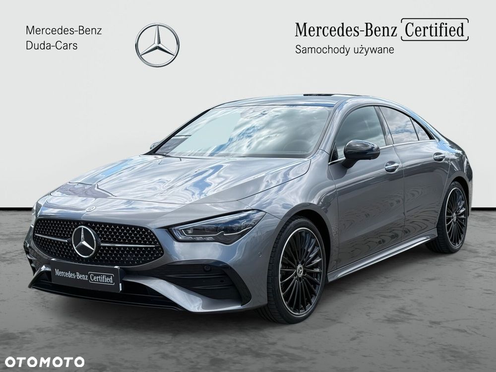 Mercedes-Benz CLA 220 4-Matic AMG Line 7G-DCT - 2