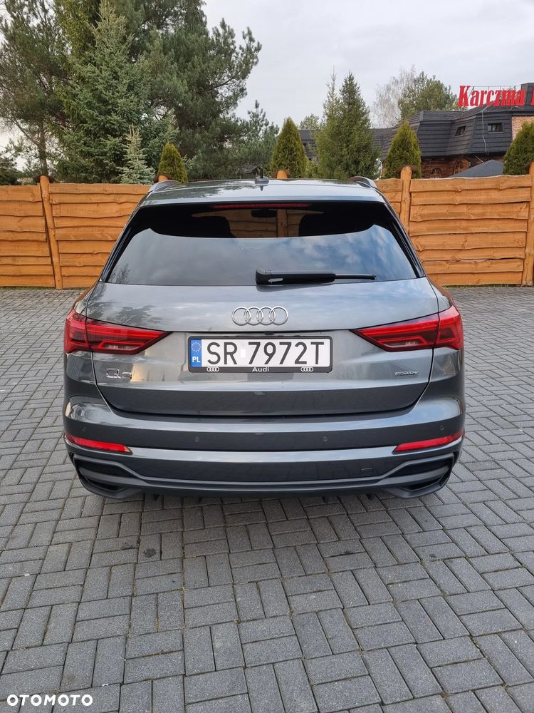 Audi Q3 45 TFSI Quattro S-Line S tronic - 24
