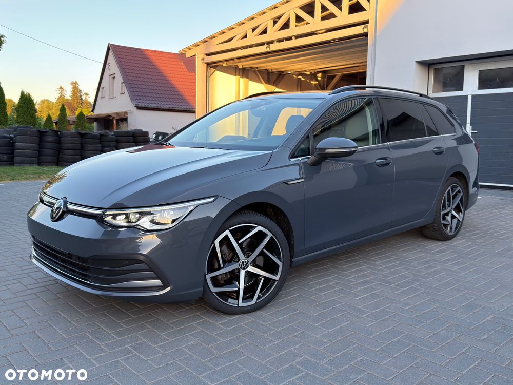 Volkswagen Golf 2.0 TDI Style DSG - 2