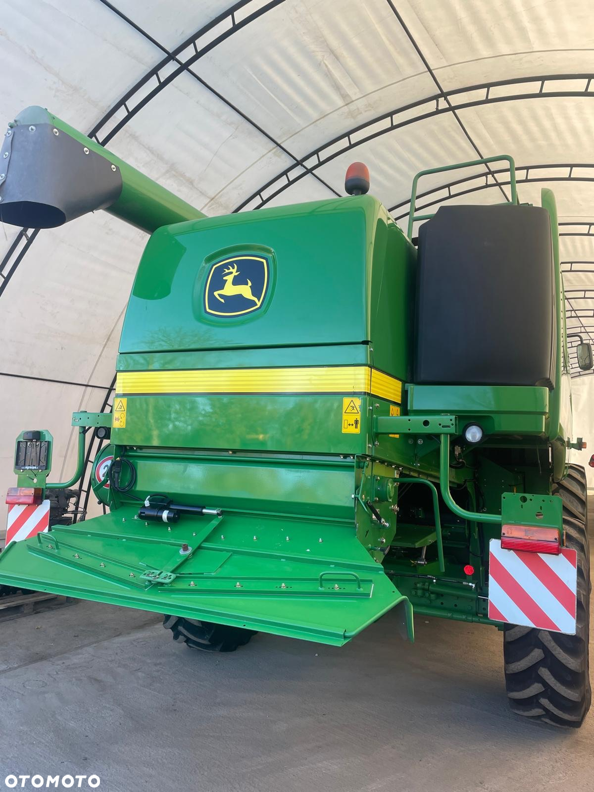 John Deere W 540 - 5