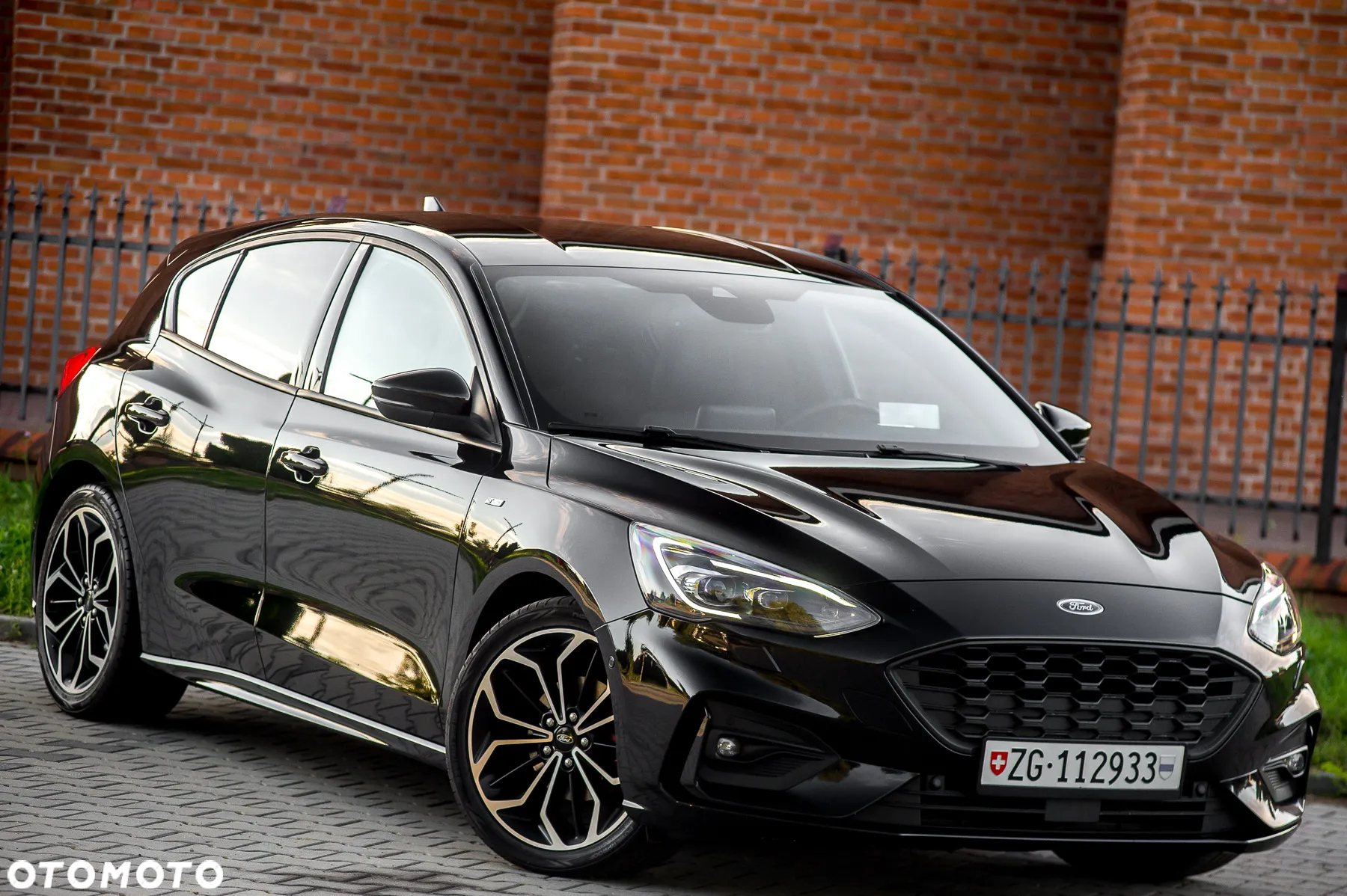 Ford Focus 1.0 EcoBoost ST-Line ASS PowerShift - 3