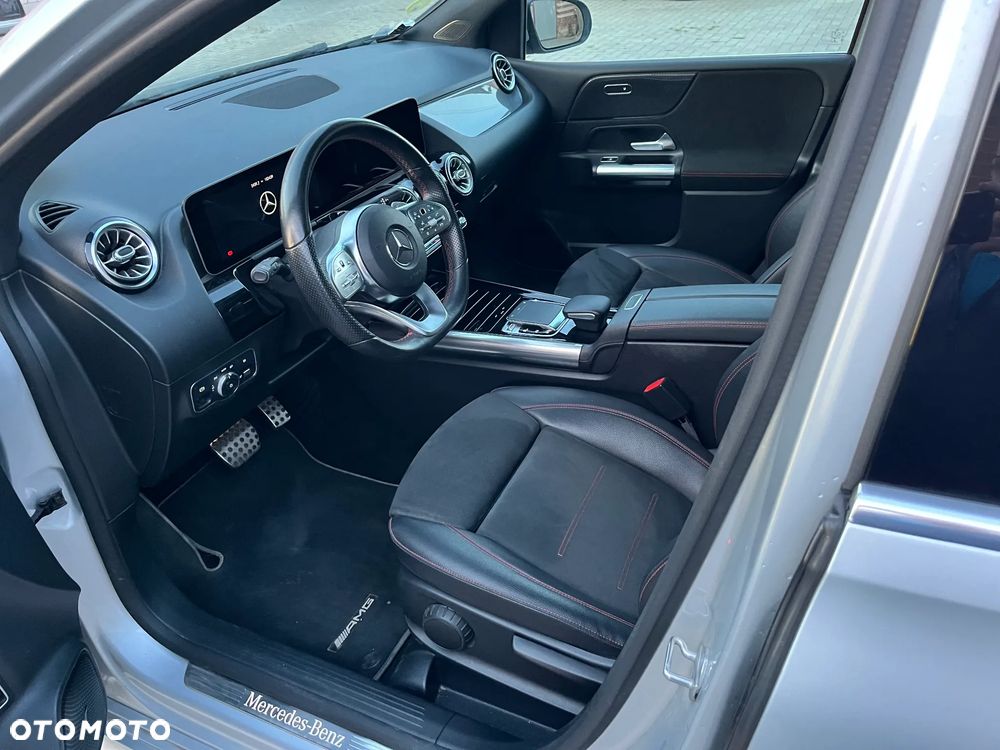 Mercedes-Benz Klasa B 200 d 8G-DCT AMG Line - 15