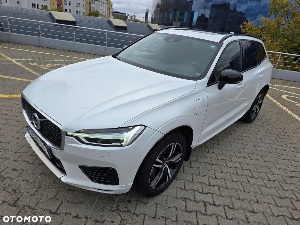 Volvo XC 60 T8 AWD Recharge Geartronic Inscription - 2