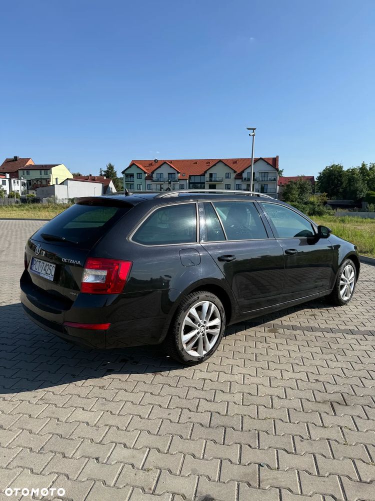 Skoda Octavia 2.0 TDI 4x4 Ambition EU6 - 2