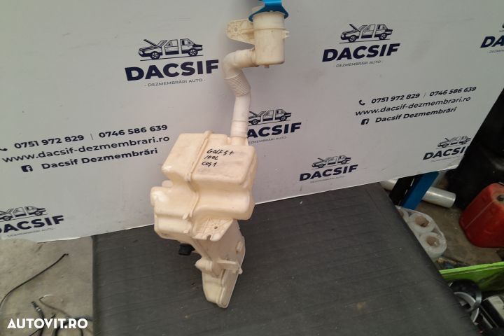 Vas lichid parbriz 5M0955453 5M0955453 Volkswagen VW Golf 5 [2003 - 2 - 2