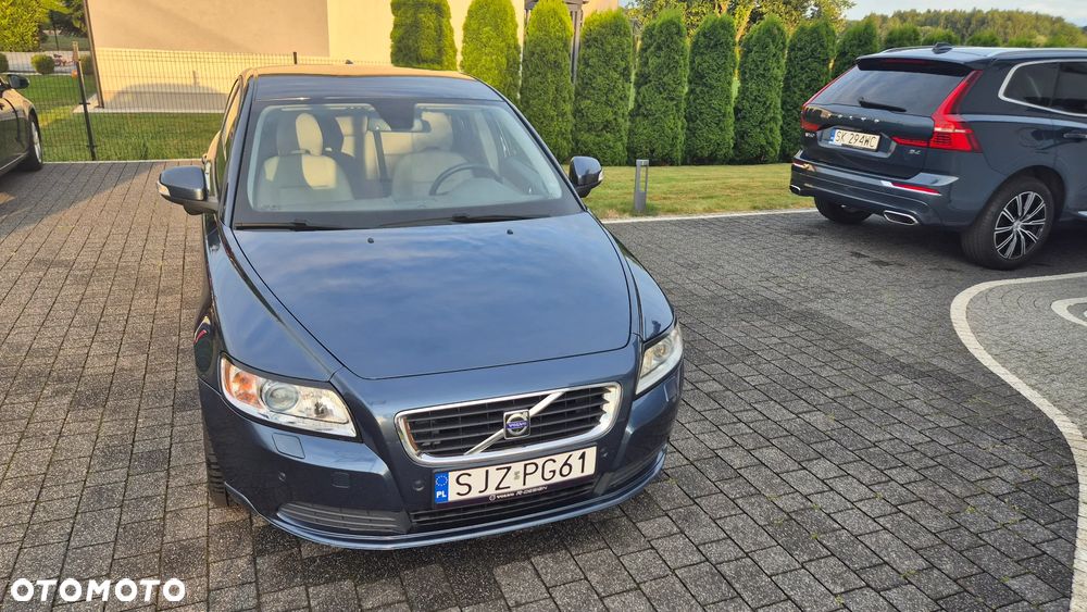 Volvo S40 D2 DRIVe Business Edition Start-Stop - 8