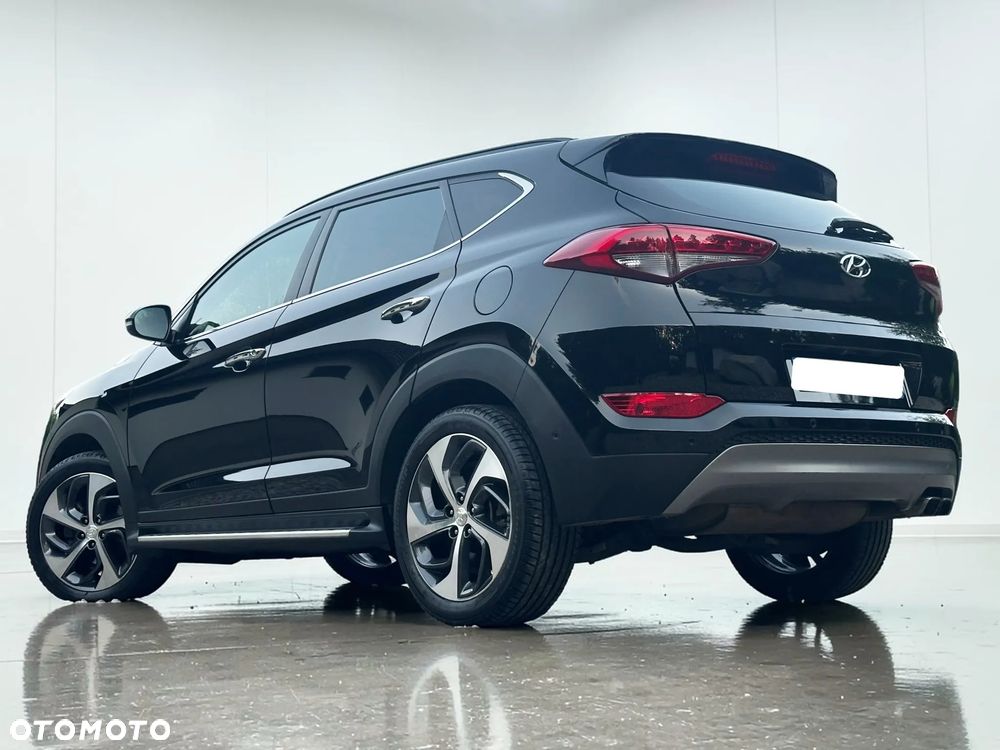 Hyundai Tucson 1.6 GDi 4WD DCT Premium - 19