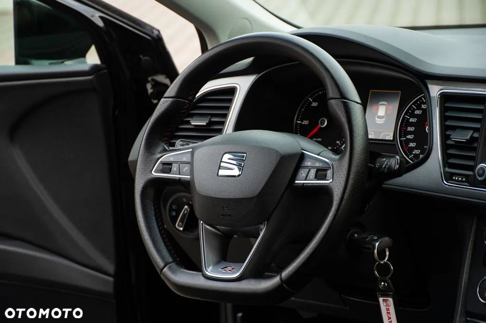 Seat Leon 2.0 TDI DPF DSG FR - 28