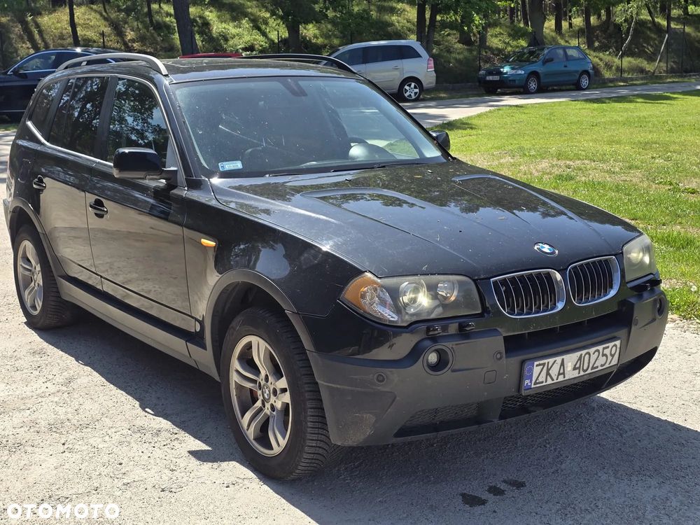 BMW X3 - 7
