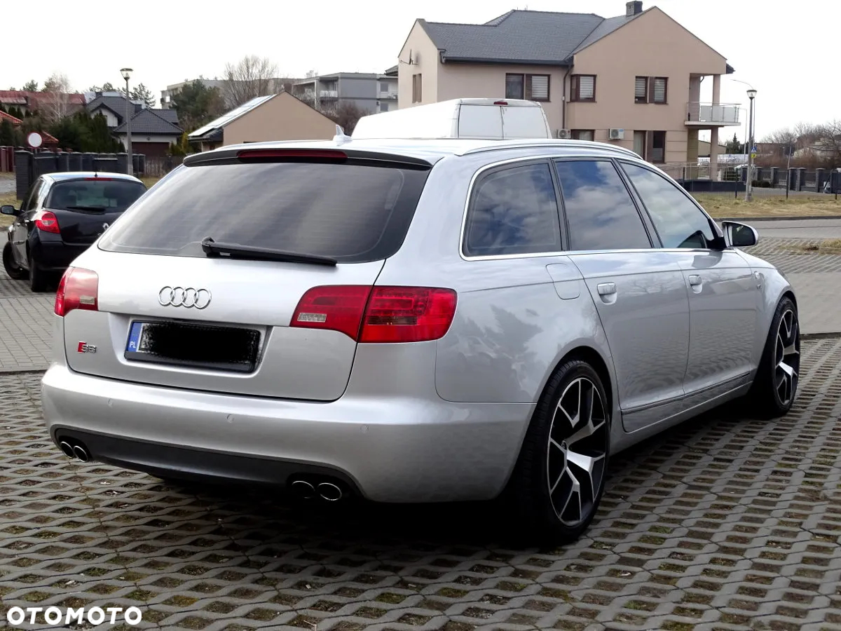 Audi S6 5.2 FSI Quattro Tiptr - 6