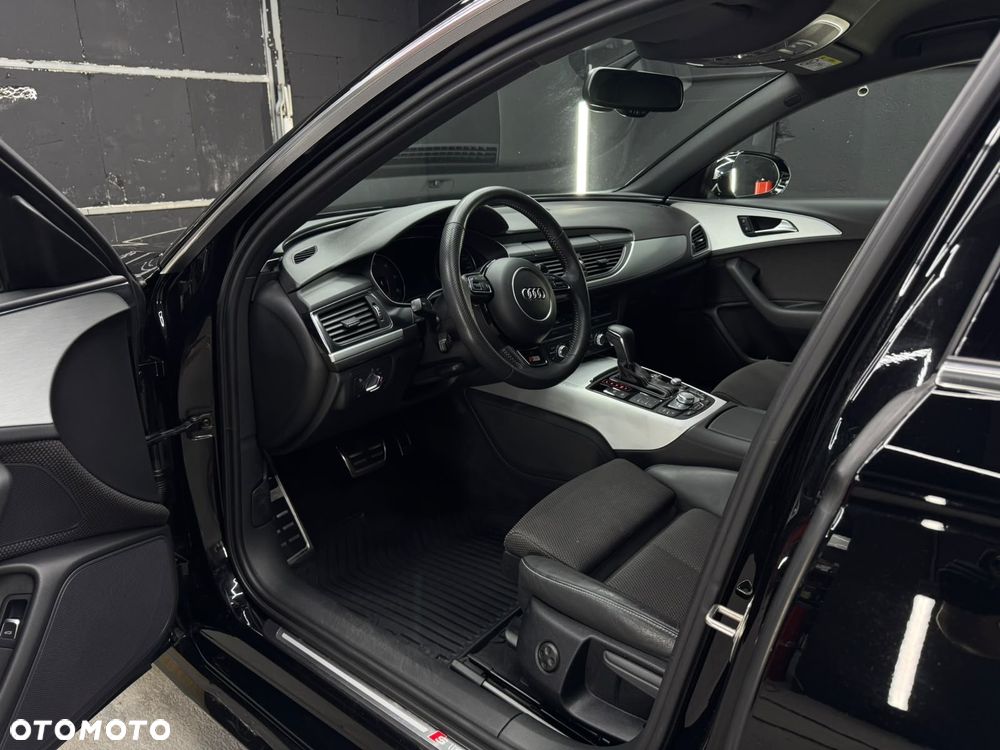 Audi A6 Avant 2.0 TDI ultra S tronic - 13