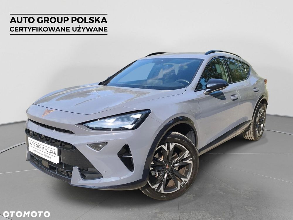 Cupra Formentor 1.5 eTSI mHEV DSG, 2025