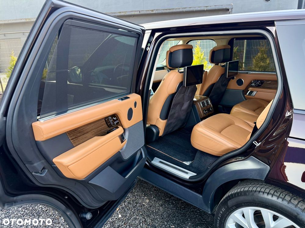 Land Rover Range Rover 5.0 V8 S/C LWB AB - 32