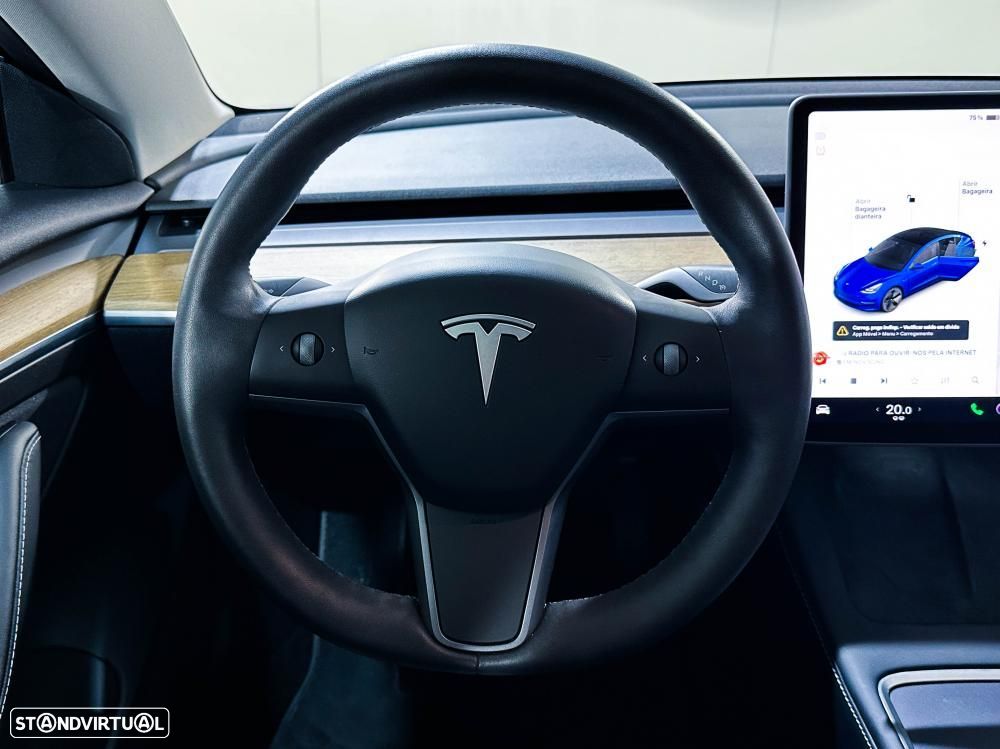 Tesla Model 3 Standard Range Plus RWD - 22