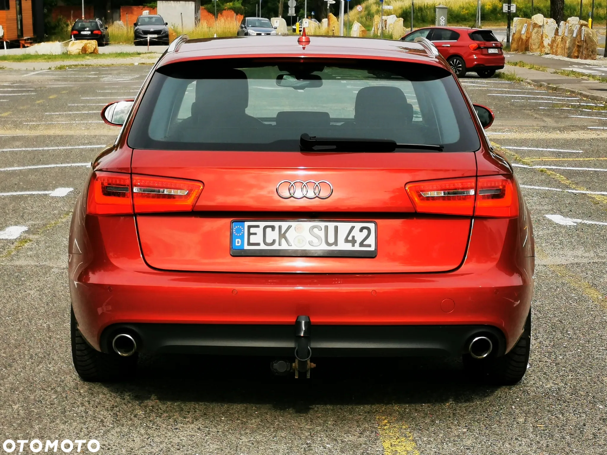 Audi A6 Avant 3.0 TDI DPF quattro S tronic sport selection - 6