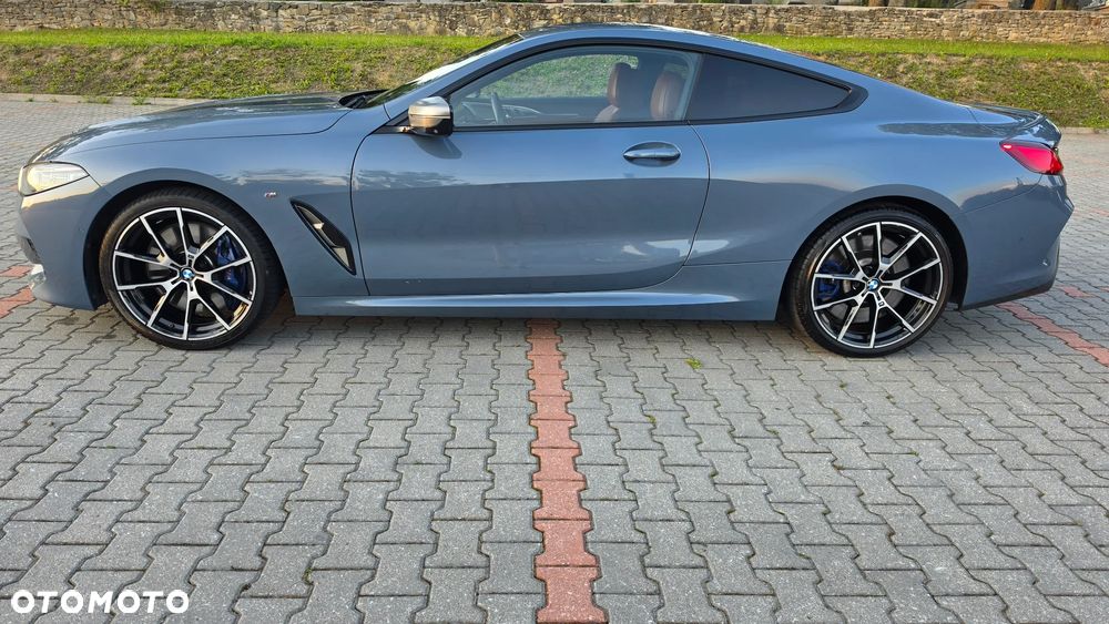 BMW Seria 8 - 10