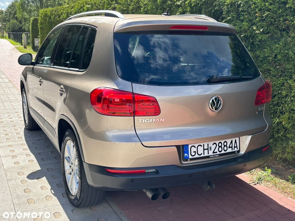 Volkswagen Tiguan - 7