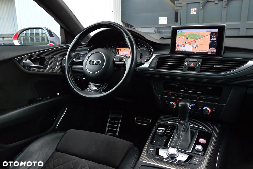 Audi S7 Sportback Standard - 24