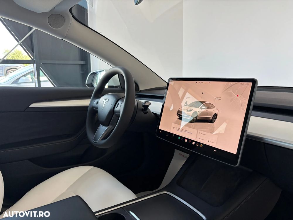 Tesla Model 3 Langstreckenbatterie Allradantrieb Dual Motor - 8