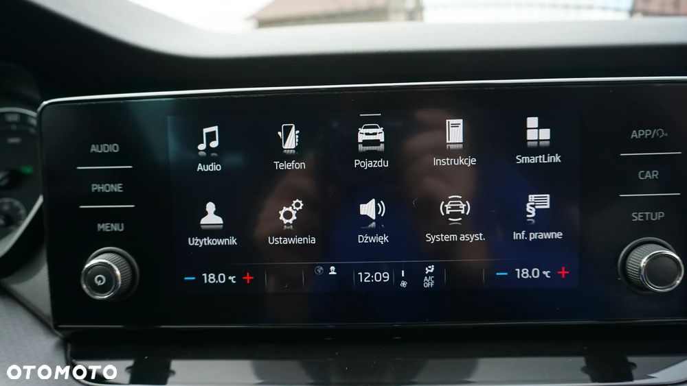Skoda Octavia 2.0 TDI SCR Ambition DSG - 35