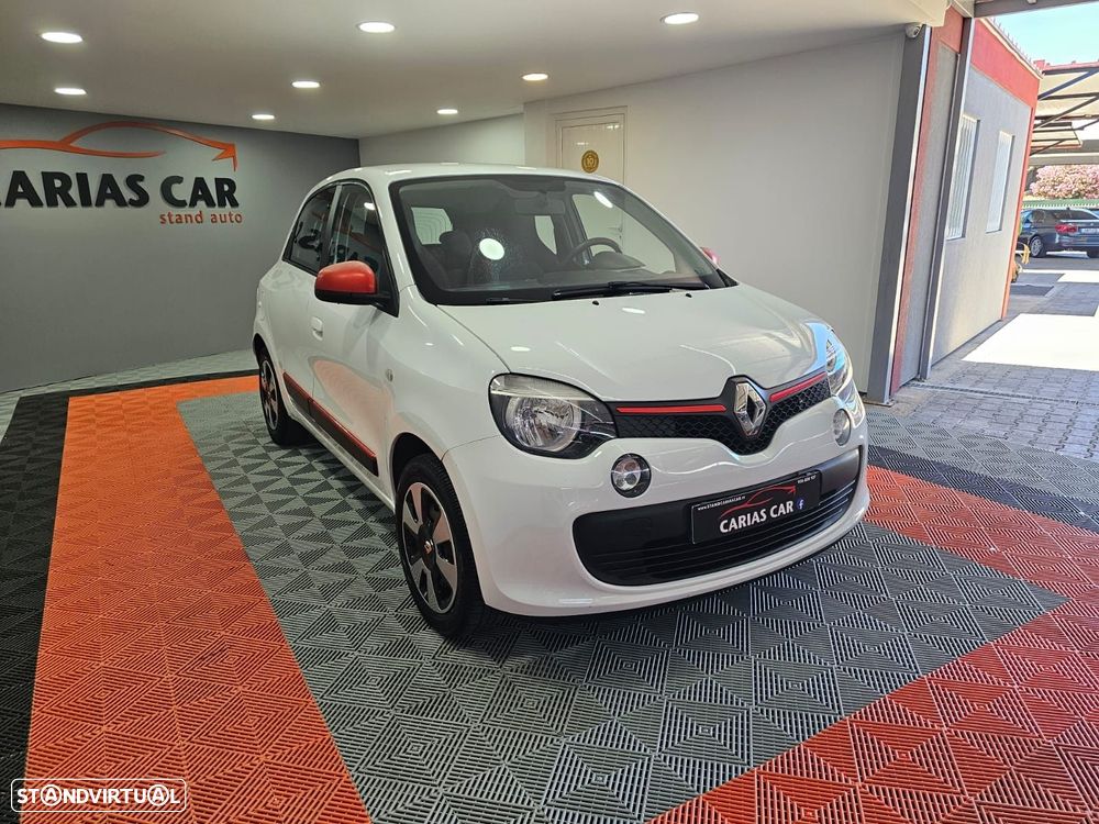Renault Twingo 1.0 SCe Night&Day - 3