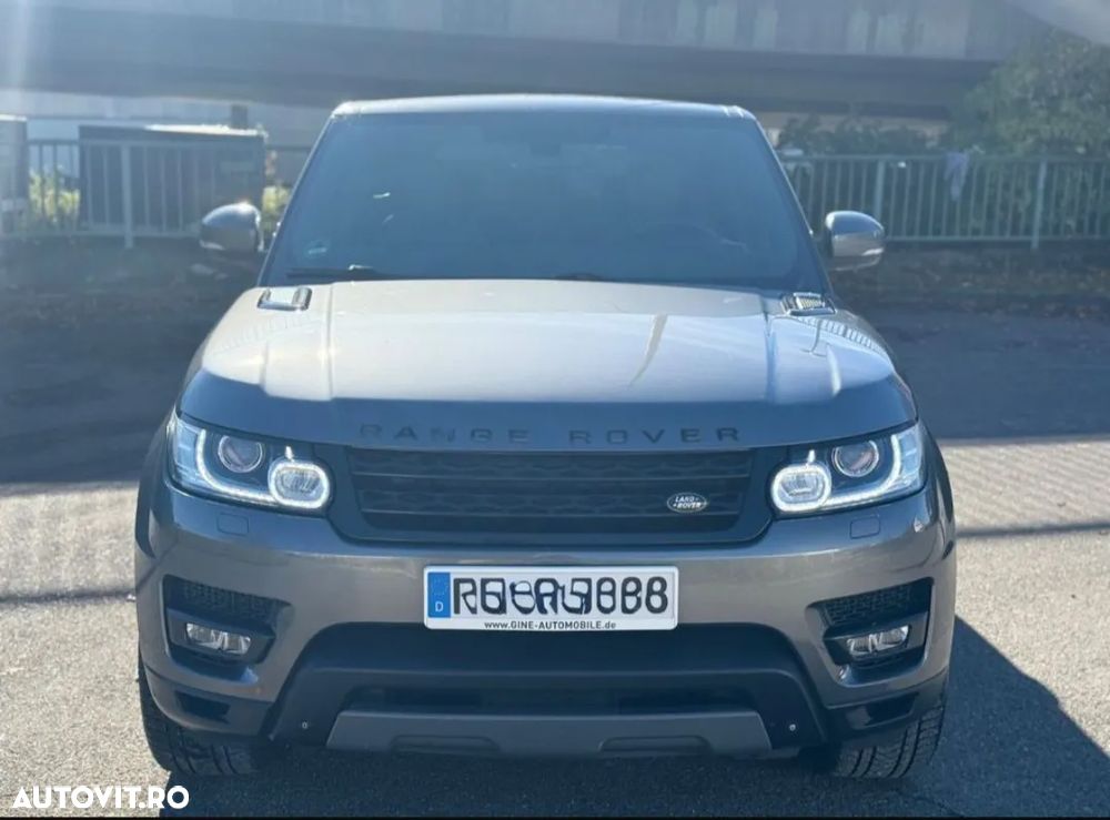 Land Rover Range Rover Sport - 3