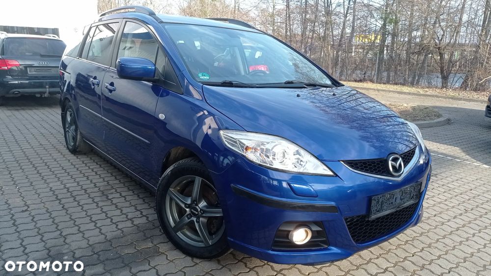 Mazda 5 2.0 Top - 1