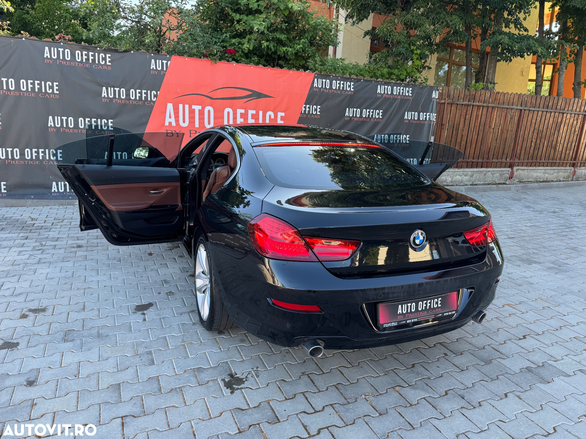 BMW Seria 6 640d xDrive Gran Coupe - 11