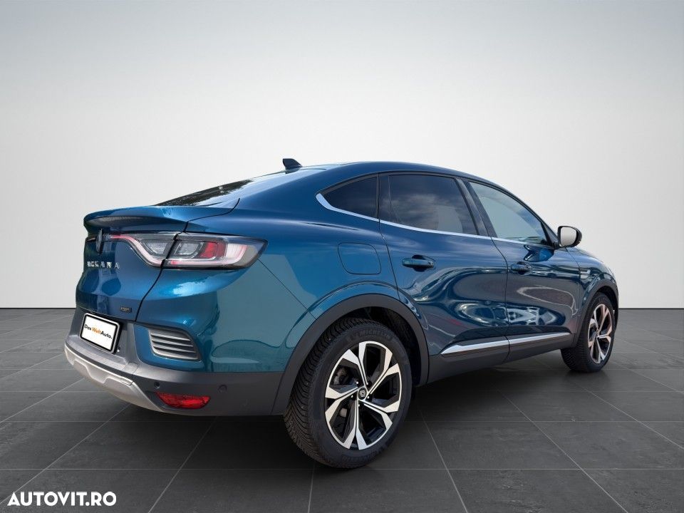 Renault Arkana - 9