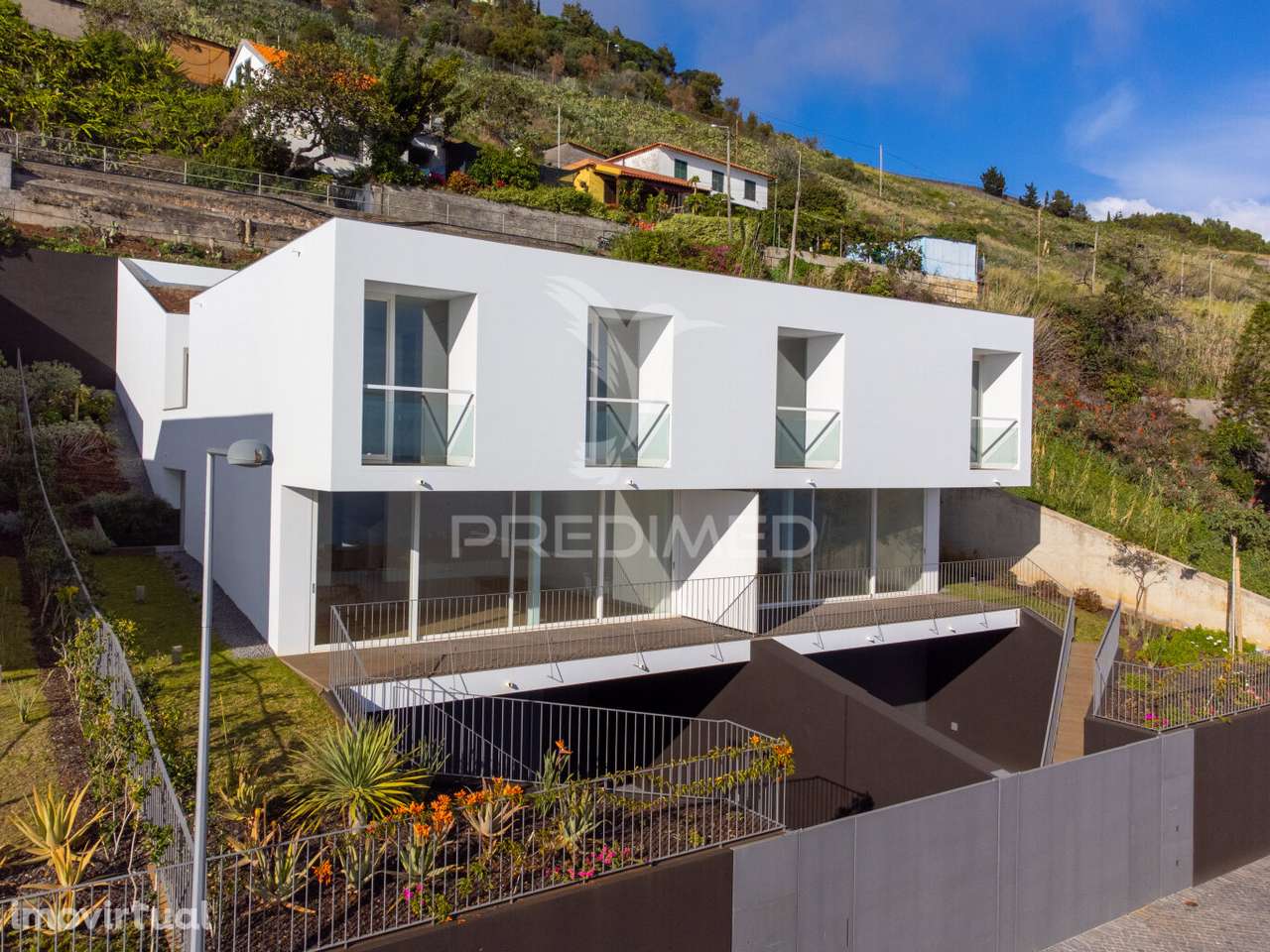 Moradia T3 na Casa Branca Funchal - Grande imagem: 2/21