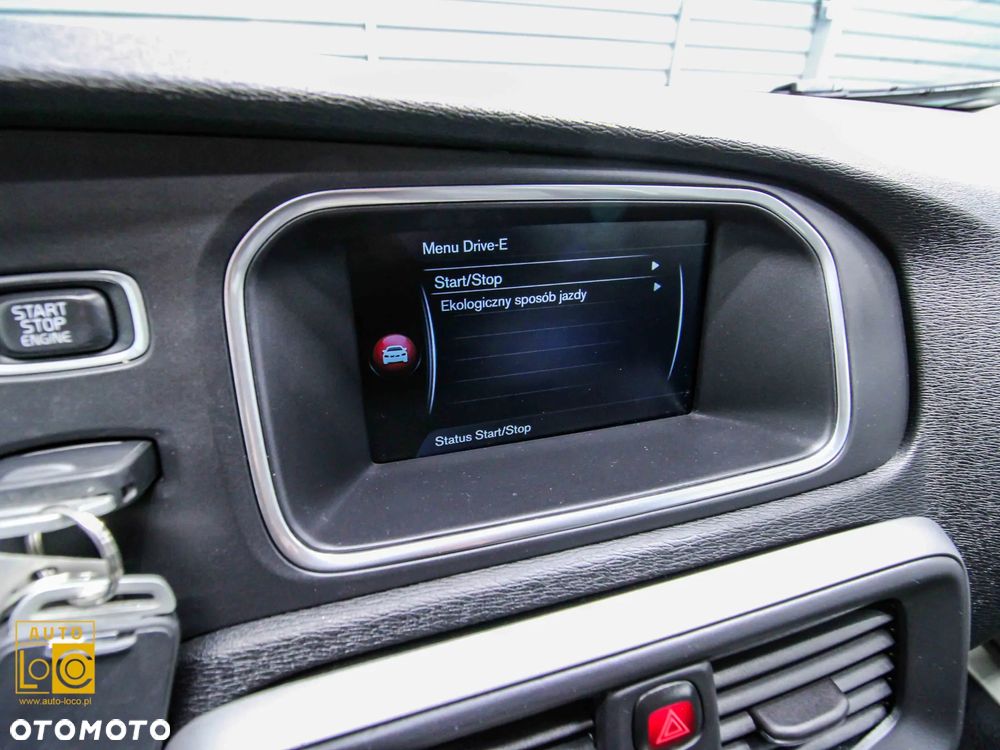 Volvo V40 D2 Summum - 21