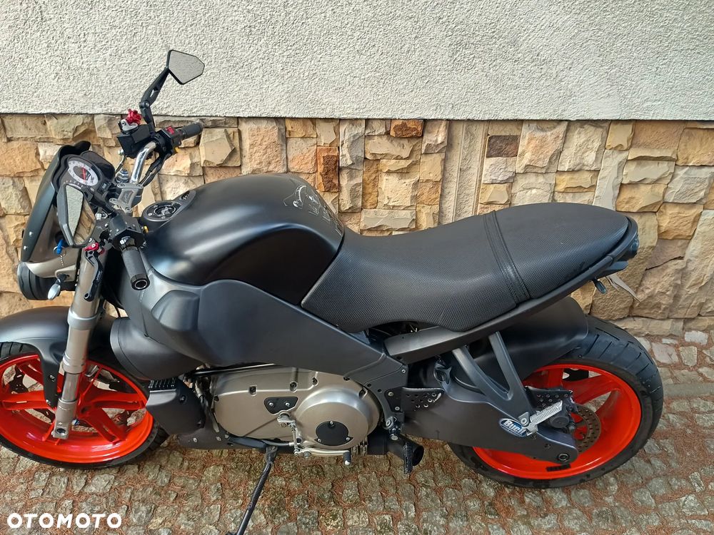 Buell CityX Lightning - 7