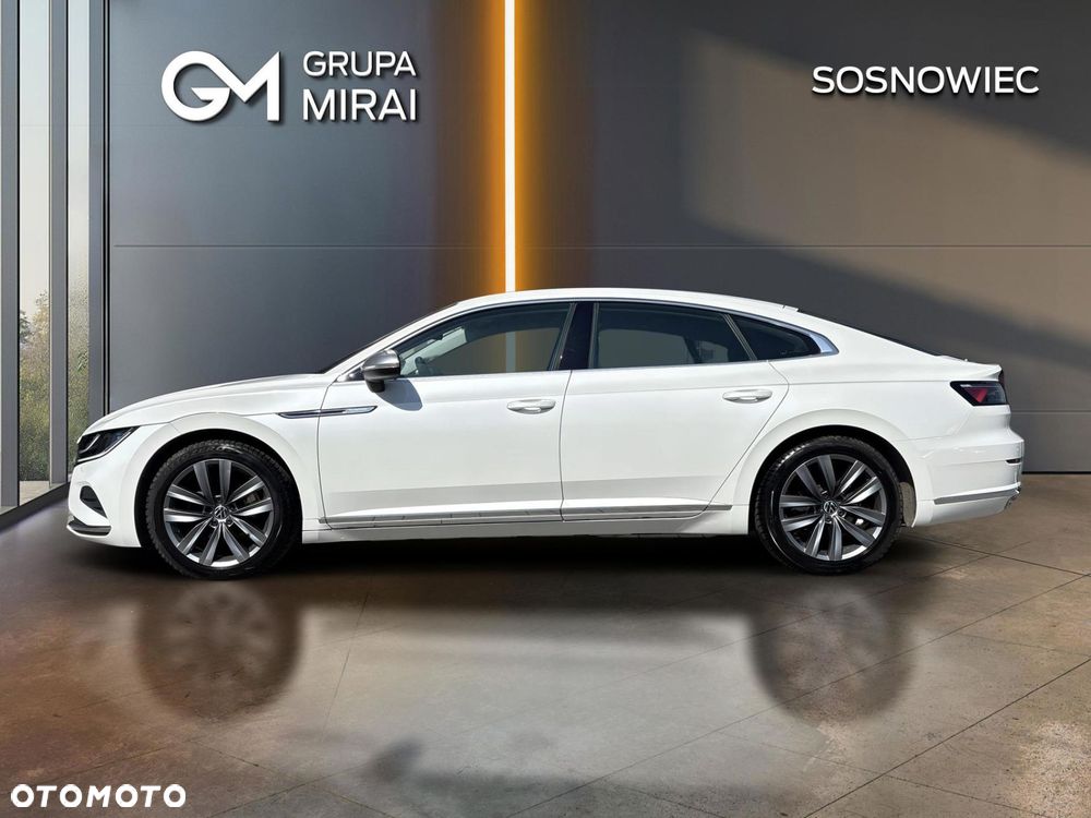 Volkswagen Arteon 2023 photo 2