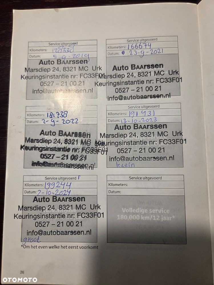 Toyota Avensis Touring Sports 1.8 Business Edition - 38