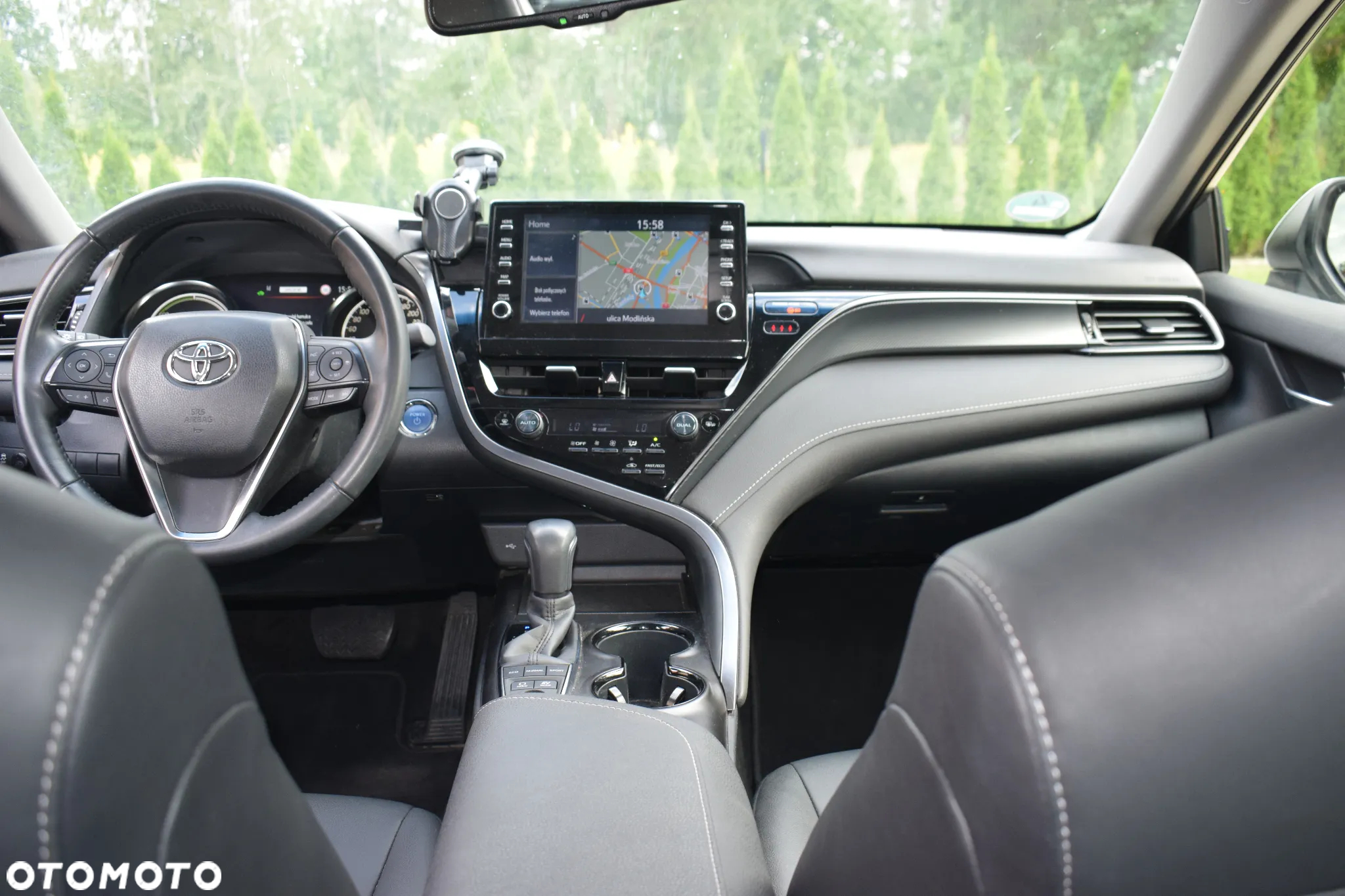 Toyota Camry 2.5 Hybrid Prestige CVT - 13