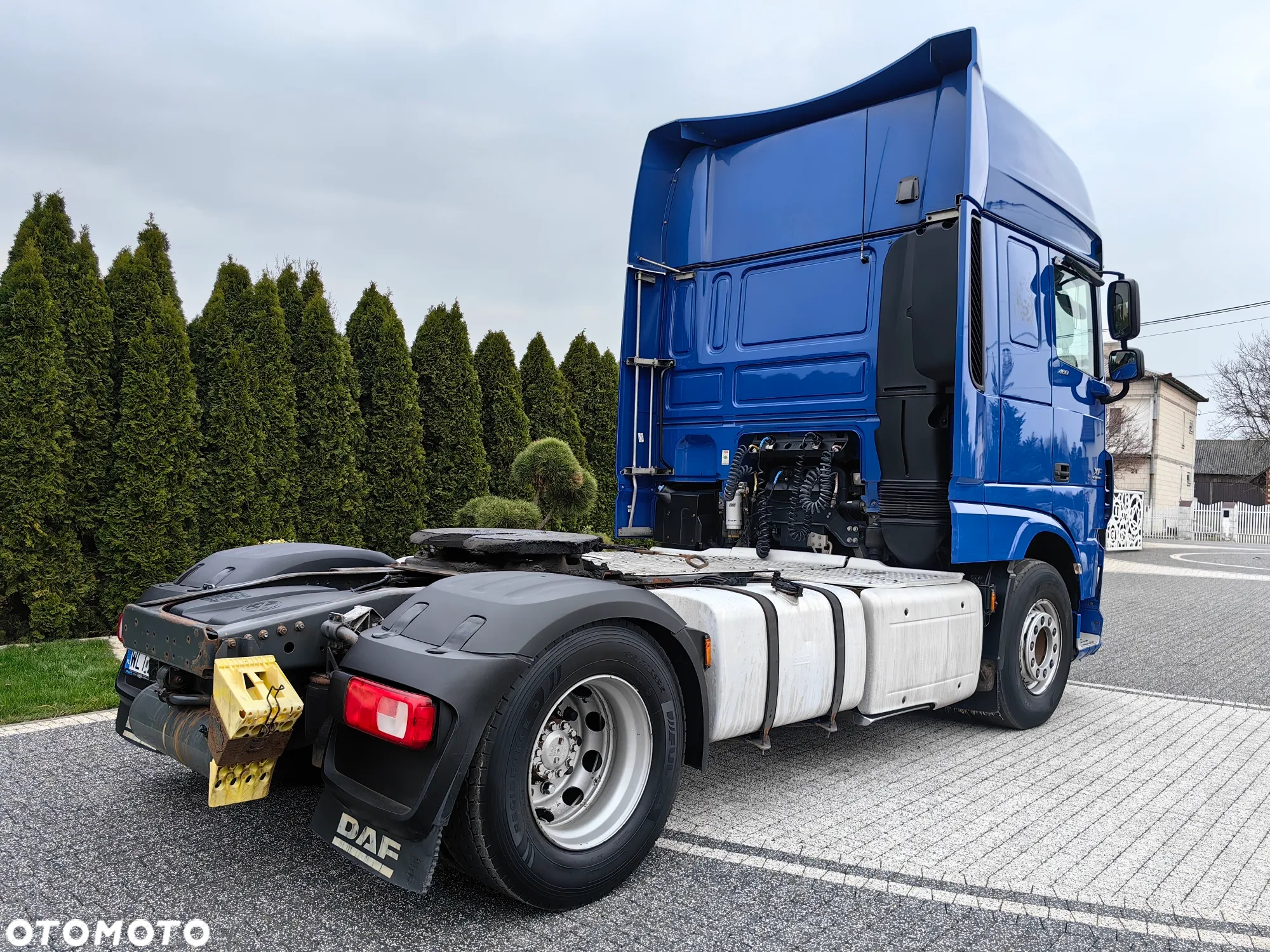 DAF XF EURO 6 - 5